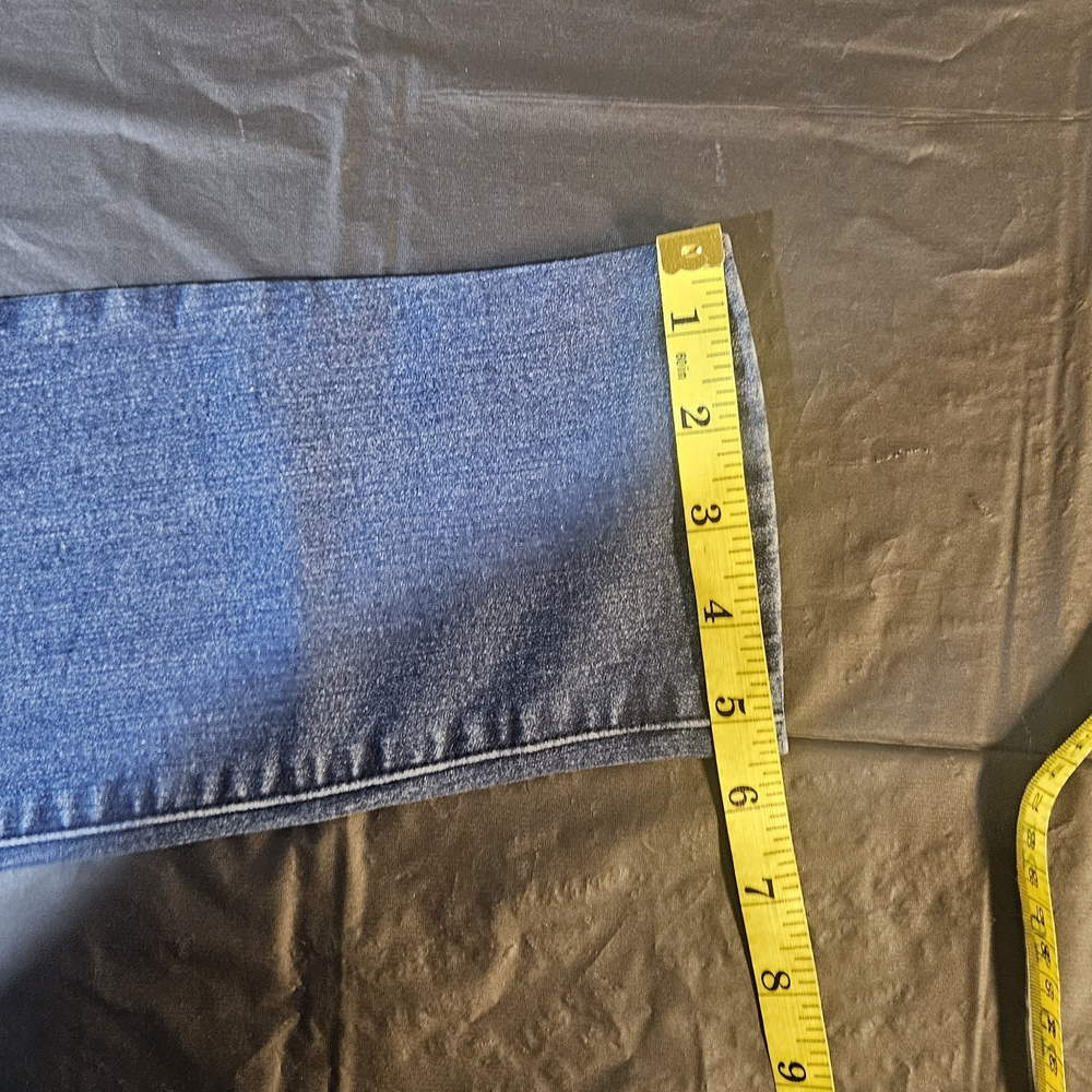 Nine West Blue Ankle & Cropped Jeans - Picture 9 of 11